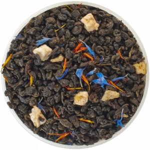 Чай зел.лис"ЧАЙНЫЕ ШЕДЕВРЫ"(саусеп)0.5кг