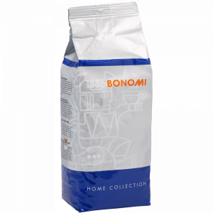 Кофе зерно"BONOMI"(Blu 100% арабика)1кг