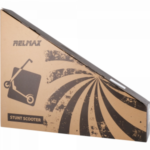 Самокат трюковый (GSS-A2-EX002A)
