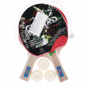 Набор д/наст.тенниса(12ST12201 2зв)