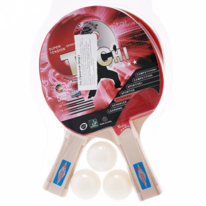 Набор д/наст.тенниса (12ST12301 3зв)