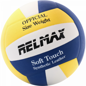 Мяч волейбольн"RELMAX"(SOFT PU RMLV-001)