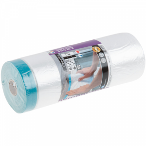 Пленка защитная клейкая (270смх14м)