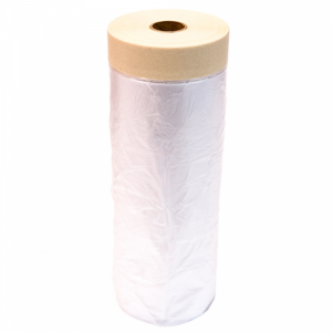 Пленка защитная клейкая (140смх33м)