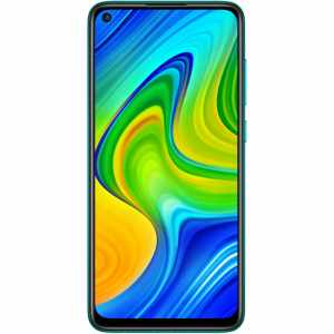 Смартфон"XIAOMO"(REDMI NOTE 9 зеленый)