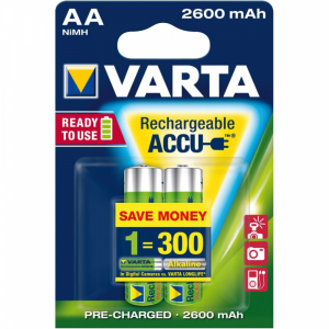 Аккумулятор"VARTA"(2600mAh)