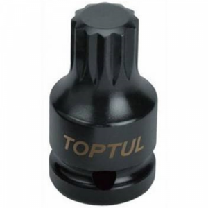 Головка ударная 1/2 "TOPTUL" (KADB1614S)