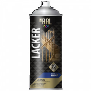 Лак акриловый "INRAL" (LACKER ACRYL)