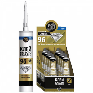 Клей монтажный"POINT"(96)