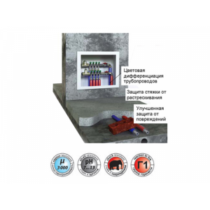 Теплоизоляция д/труб"ENERGOFLEX"18/4/11м