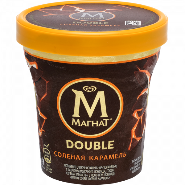 Мороженое Магнат Double шоколад