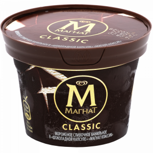 Мороженое"МАГНАТ"(MONOCUP CLASS)16x69.5г