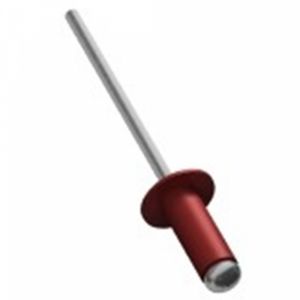 Заклепка вытяжная "STARFIX" (RAL 3011)