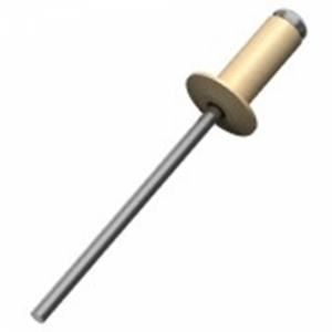 Заклепка "STARFIX" (RAL 1014