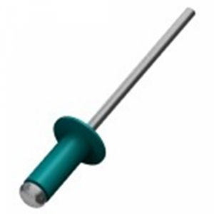 Заклепка "STARFIX" (RAL 5021