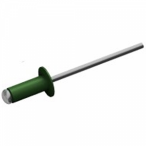 Заклепка "STARFIX" (RAL 6005