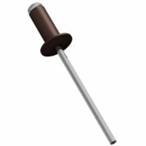 Заклепка "STARFIX" (RAL 8017