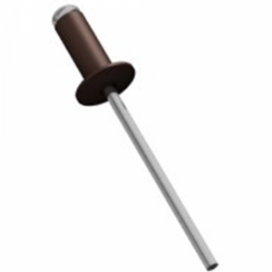 Заклепка "STARFIX" (RAL 8017