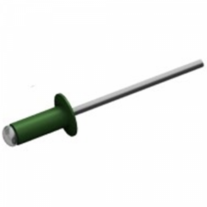 Заклепка "STARFIX" (RAL 6005