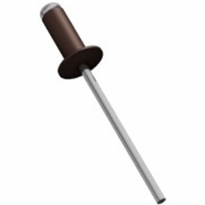 Заклепка "STARFIX" (RAL 8017