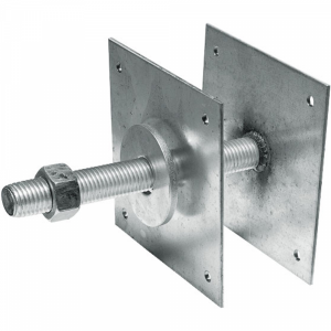 Опора регулируемая "STARFIX" (М20 ARH)