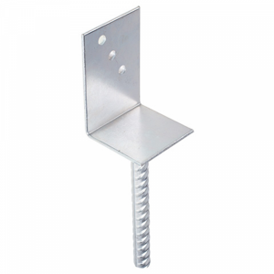 Основание столба "STARFIX" (L84х335х130)