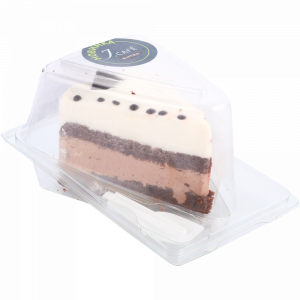 Торт "J.CAFE BISTRO"(Два шоколада)130г