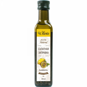 Масло-Смесь"OLIVIA"(Цедрой Лимона)250мл