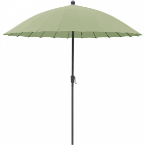 Зонт садовый "SONNENSCHIRM" (зеленый)