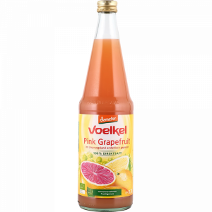 Сок"VOELKEl"(грейпфрутовый