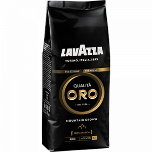 Кофе зерн."LAVAZZA" (Qualita Oro) 250г