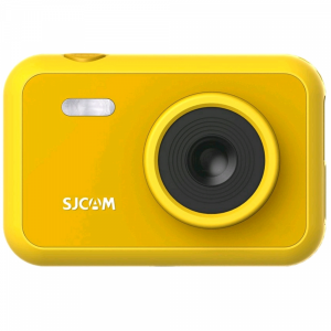 Экшн камера"SJCAM"(Funcam желтая)