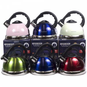 Чайник "TOPFANN" (GS-04024)