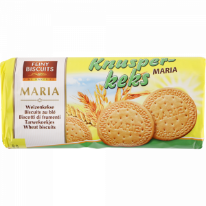Печенье "MARIA"(с ванильным вкусом) 400г