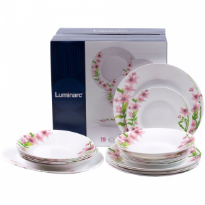 Набор посуды"LUMINARC"(N8895)