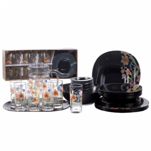 Набор посуды"LUMINARC"(N8126)