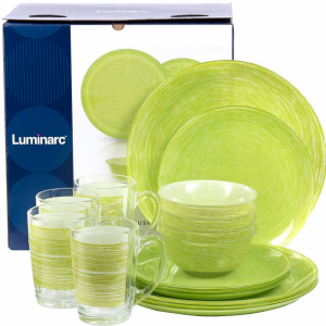 Набор посуды"LUMINARC"(P3700)