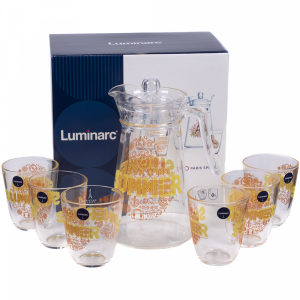 Набор для напитков"LUMINARC"(P5537)