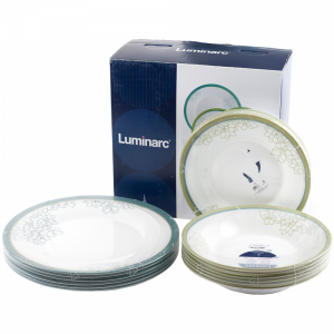 Набор тарелок"LUMINARC"(N0634)