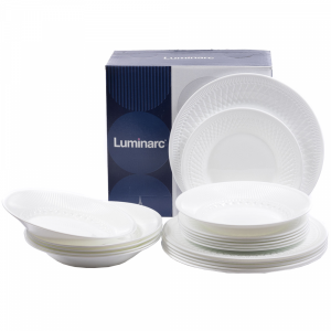Набор тарелок"LUMINARC"(L8447)