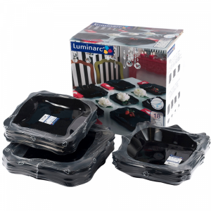 Набор тарелок"LUMINARC"(E5251)