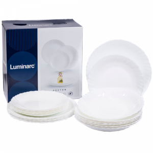 Набор тарелок"LUMINARC"(D8786)