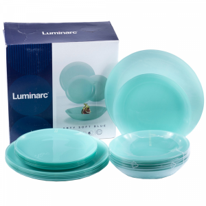 Набор тарелок"LUMINARC"(L3650)
