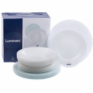 Набор тарелок"LUMINARC"(N0500)
