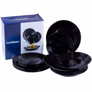 Набор тарелок"LUMINARC"(N5162)