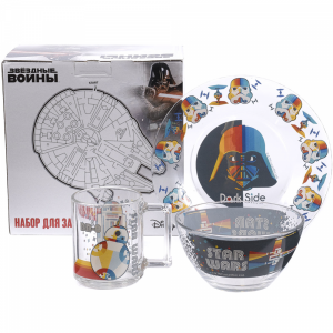 Набор для зав."LUCASFILM LTD"(18с2055ДЗ)