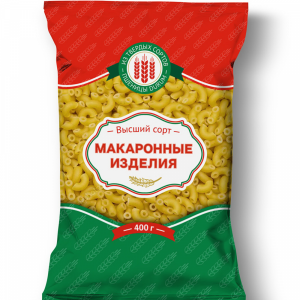 Изделия макарон(рожки малютка