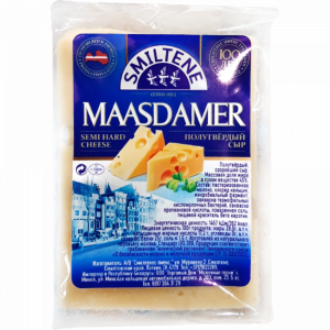 Сыр тв."МААСДАМЕР"(45%