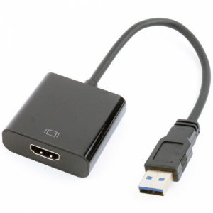 Переходник "GEMBIRD" (A-USB3-HDMI-02)