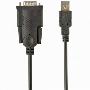 Переходник USB "GEMBIRD" (UAS-DB9M-02)